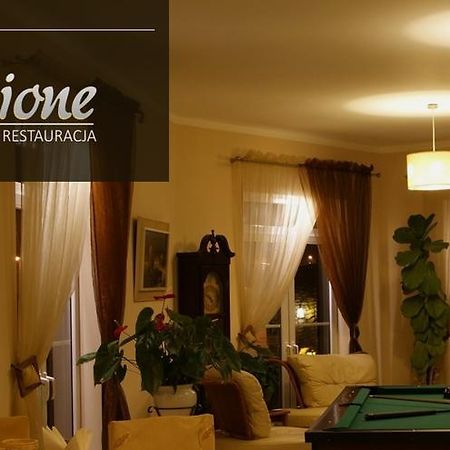 Hotel Passione Bielsko-Biała Dış mekan fotoğraf