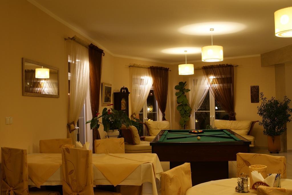 Hotel Passione Bielsko-Biała Dış mekan fotoğraf