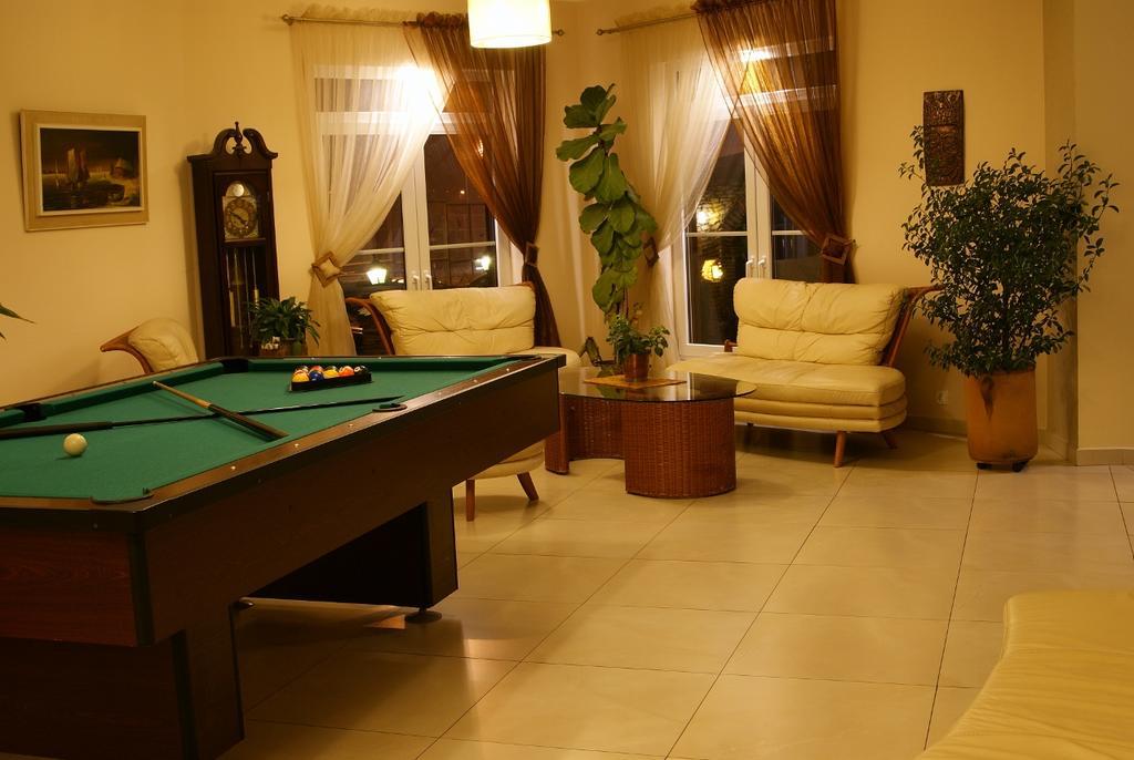 Hotel Passione Bielsko-Biała Dış mekan fotoğraf
