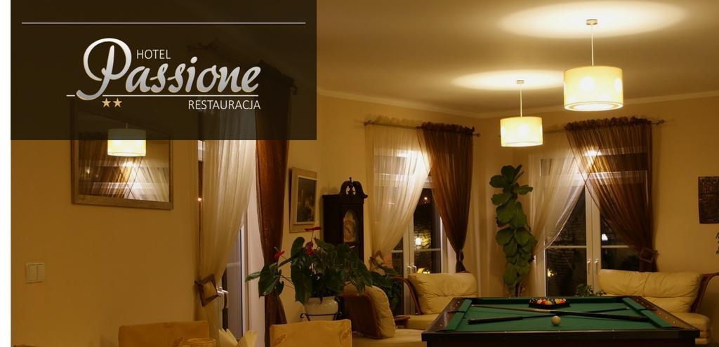 Hotel Passione Bielsko-Biała Dış mekan fotoğraf
