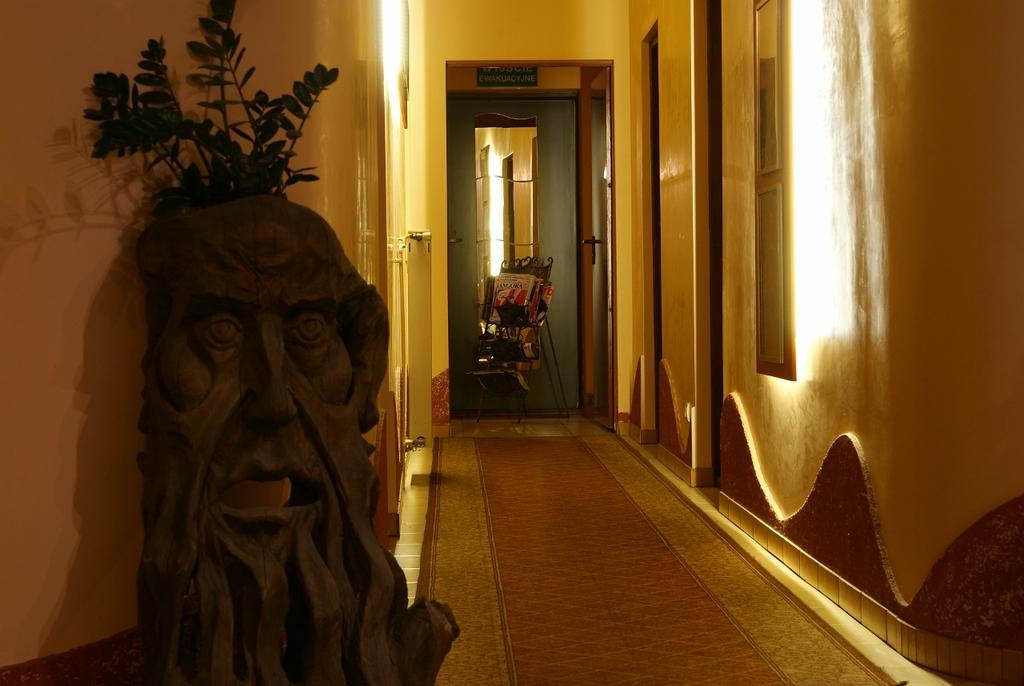 Hotel Passione Bielsko-Biała Dış mekan fotoğraf