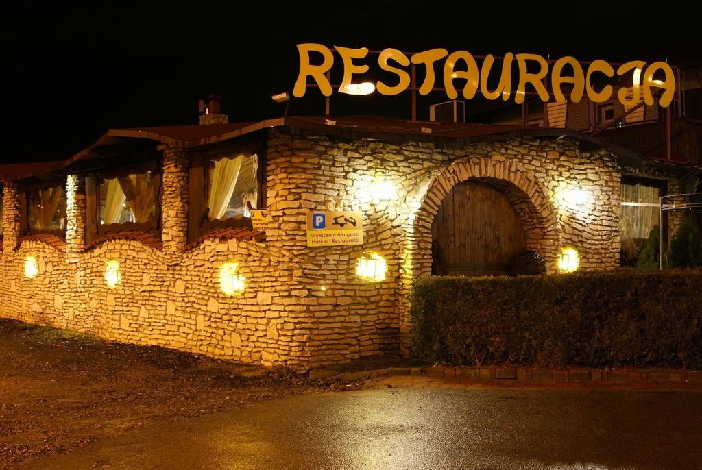 Hotel Passione Bielsko-Biała Dış mekan fotoğraf