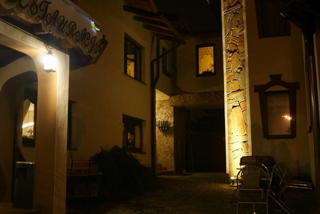Hotel Passione Bielsko-Biała Dış mekan fotoğraf