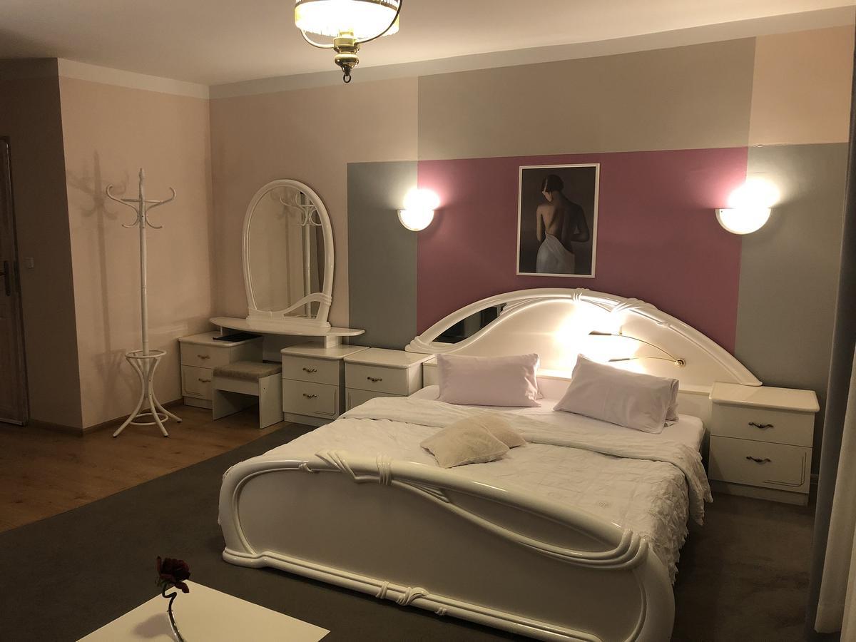 Hotel Passione Bielsko-Biała Dış mekan fotoğraf