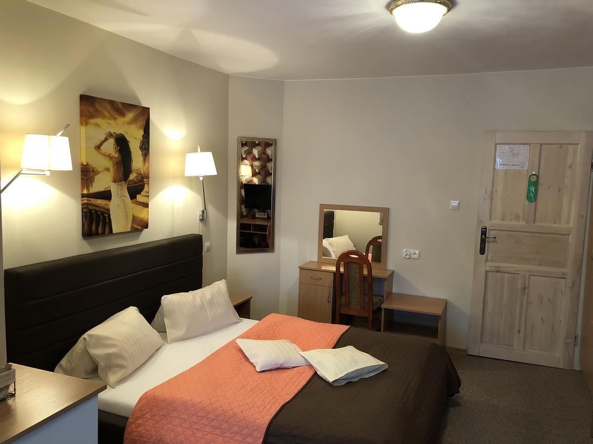 Hotel Passione Bielsko-Biała Dış mekan fotoğraf