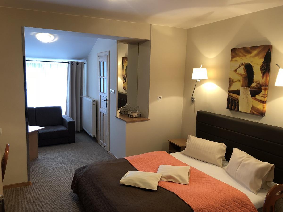 Hotel Passione Bielsko-Biała Dış mekan fotoğraf