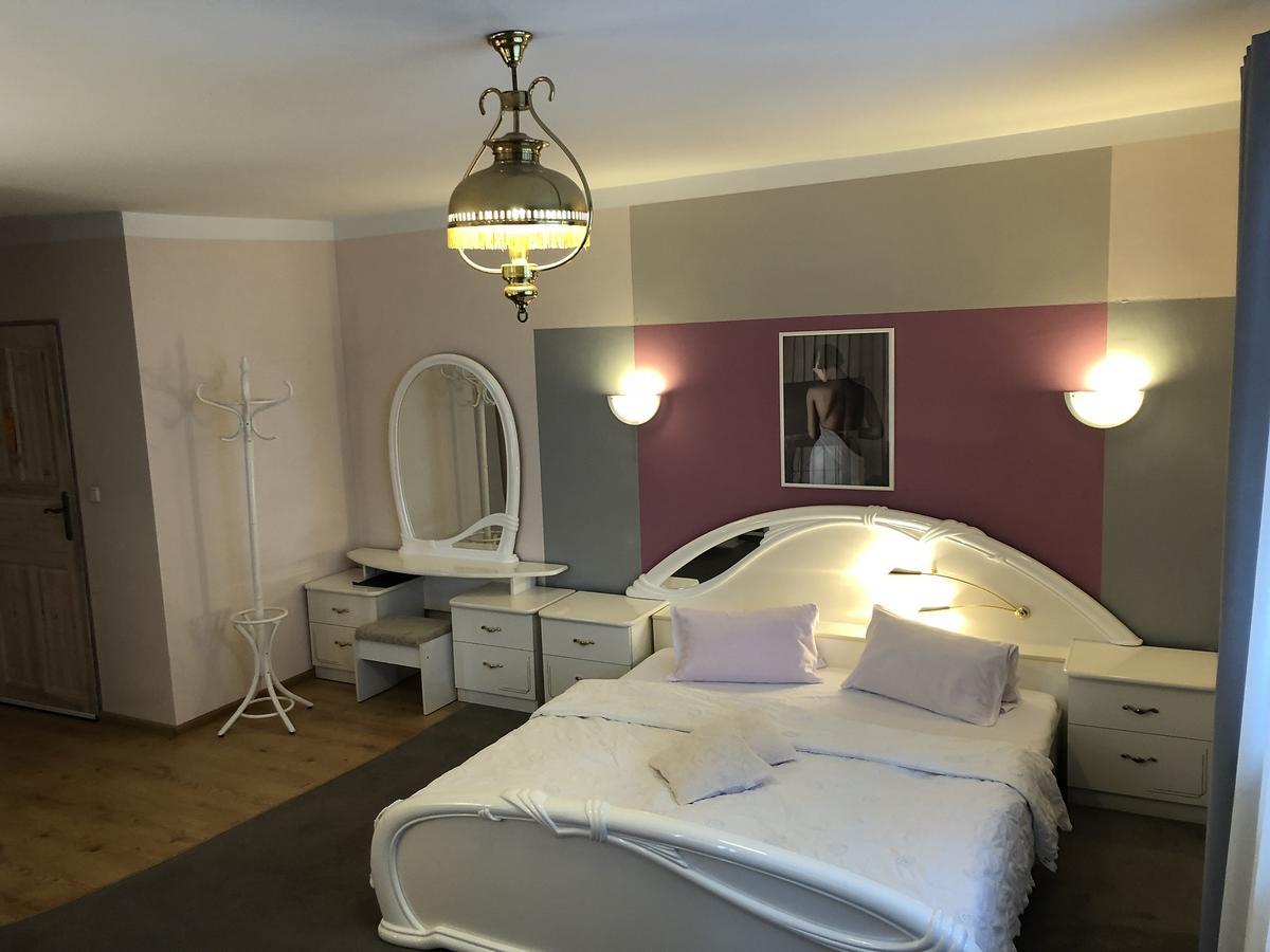 Hotel Passione Bielsko-Biała Dış mekan fotoğraf