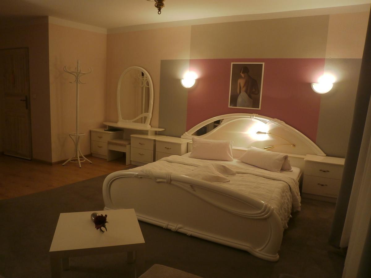 Hotel Passione Bielsko-Biała Dış mekan fotoğraf