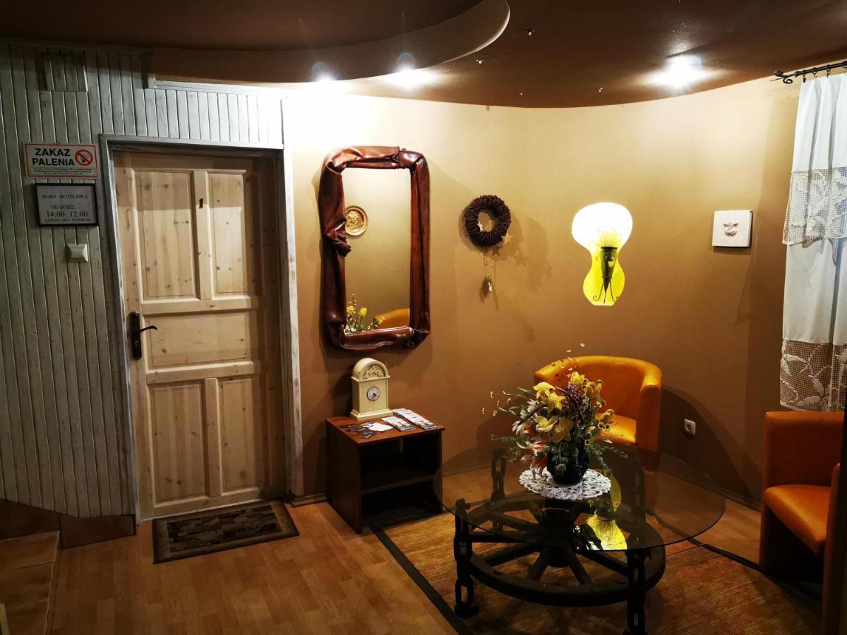 Hotel Passione Bielsko-Biała Dış mekan fotoğraf