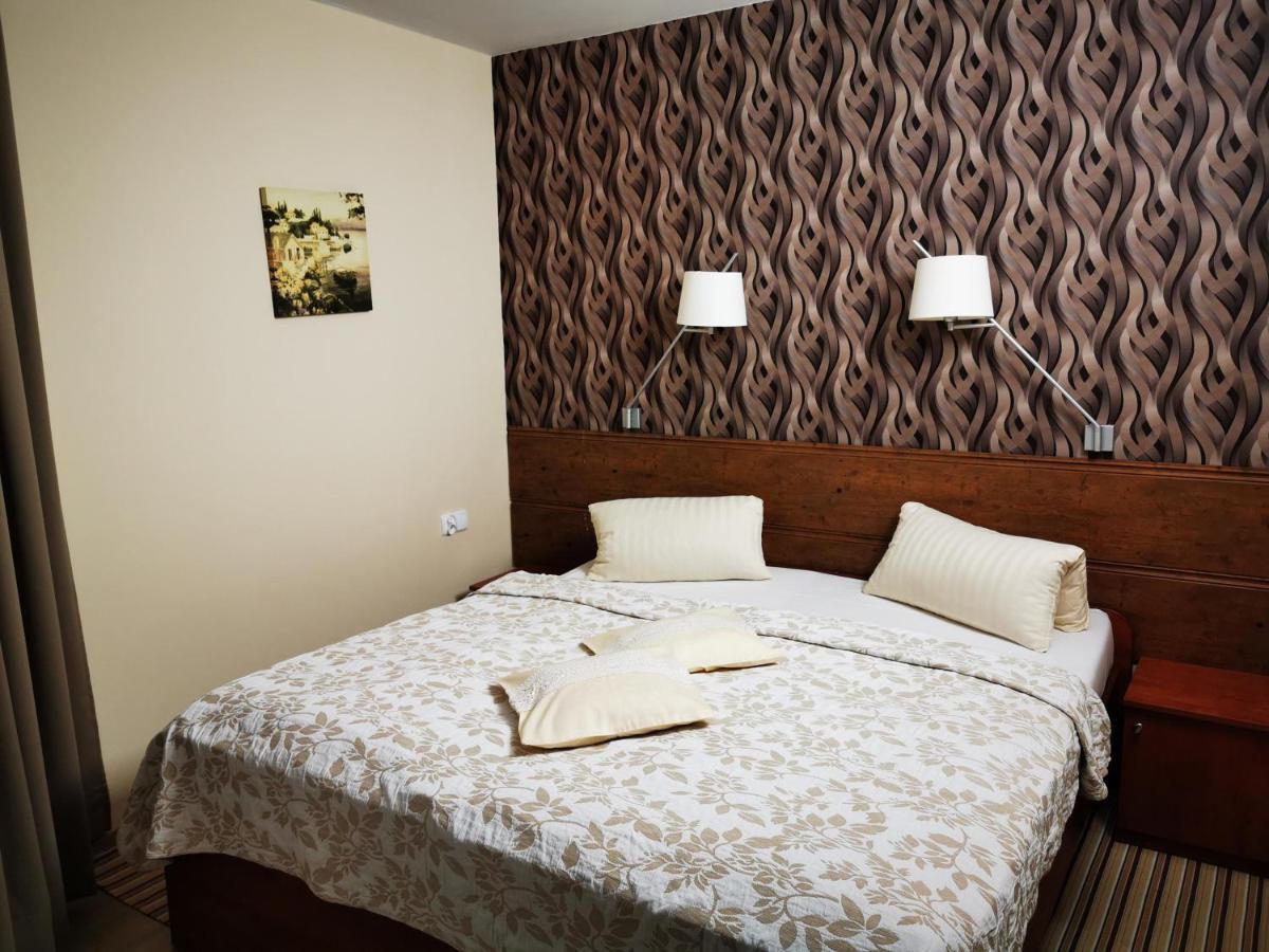 Hotel Passione Bielsko-Biała Dış mekan fotoğraf