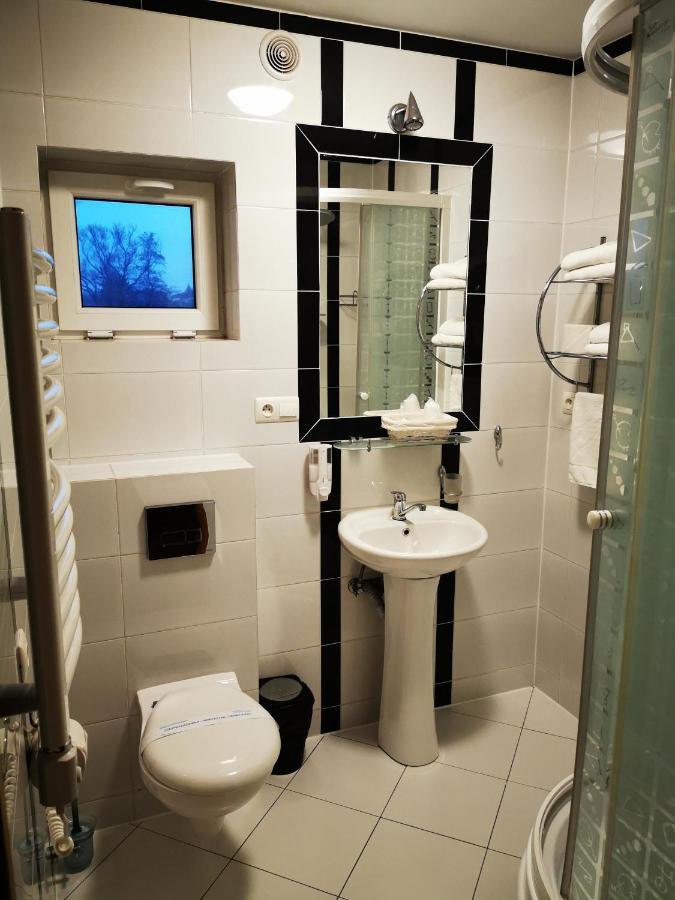 Hotel Passione Bielsko-Biała Dış mekan fotoğraf