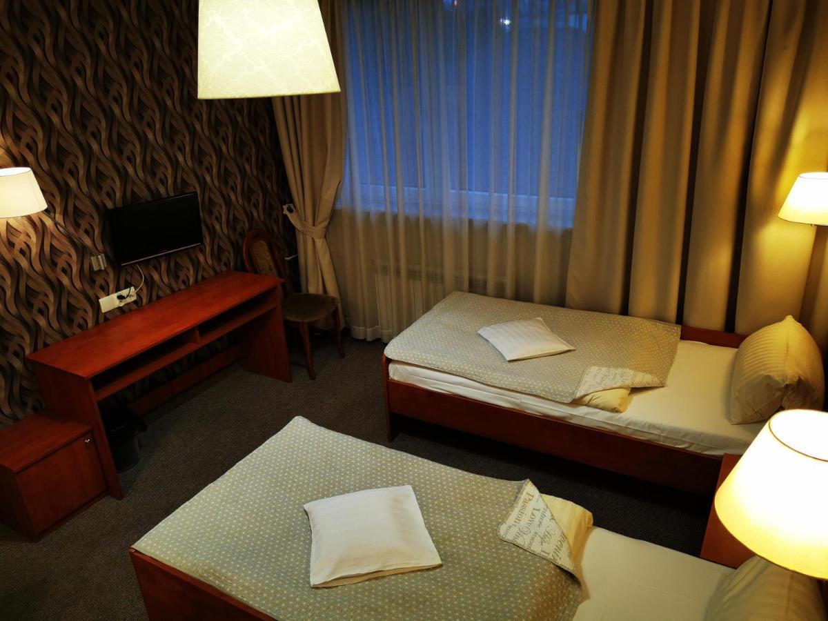 Hotel Passione Bielsko-Biała Dış mekan fotoğraf