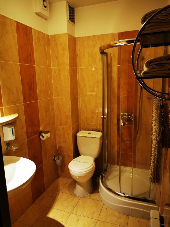 Hotel Passione Bielsko-Biała Dış mekan fotoğraf