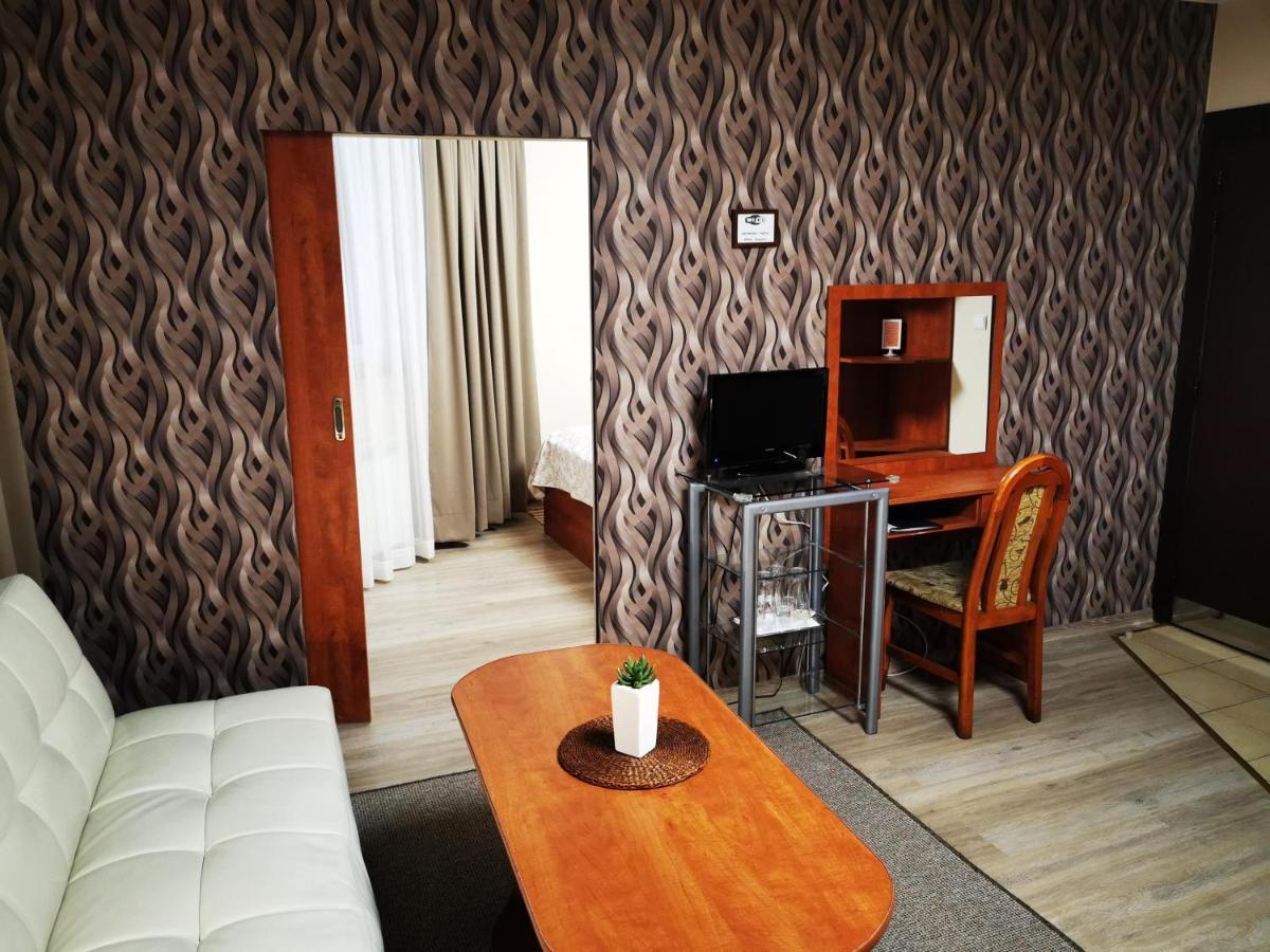 Hotel Passione Bielsko-Biała Dış mekan fotoğraf