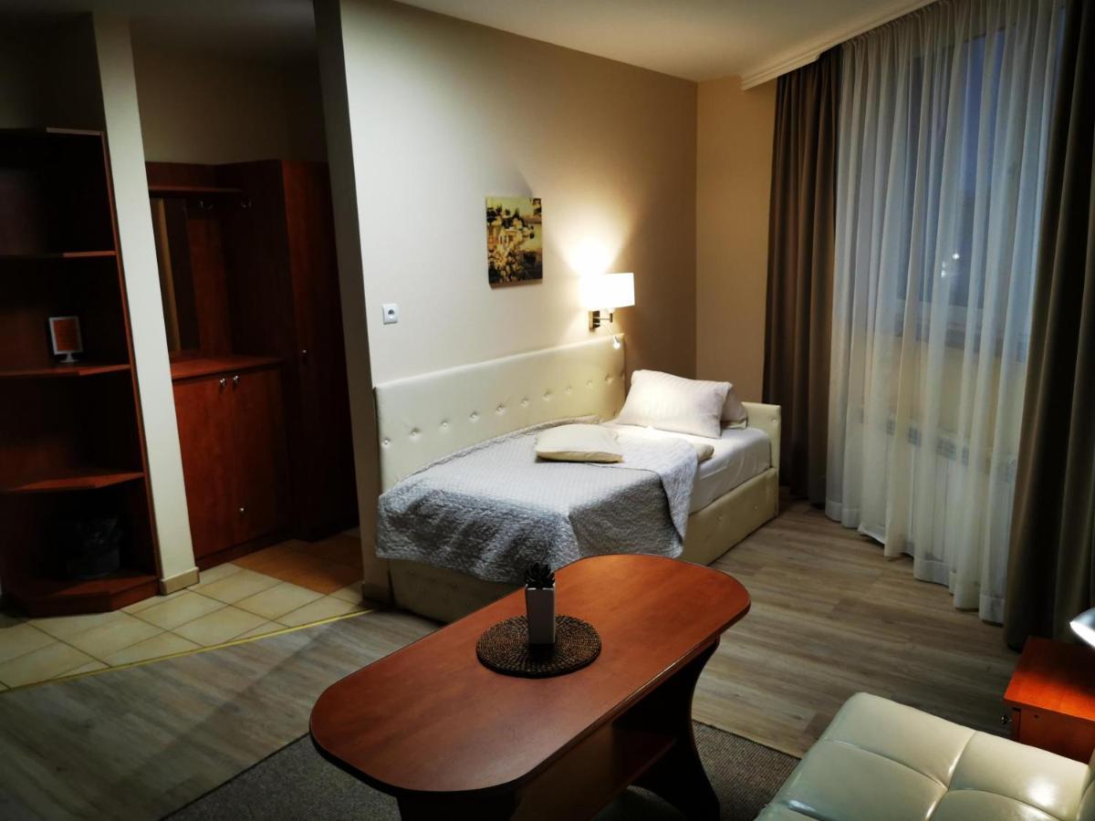 Hotel Passione Bielsko-Biała Dış mekan fotoğraf