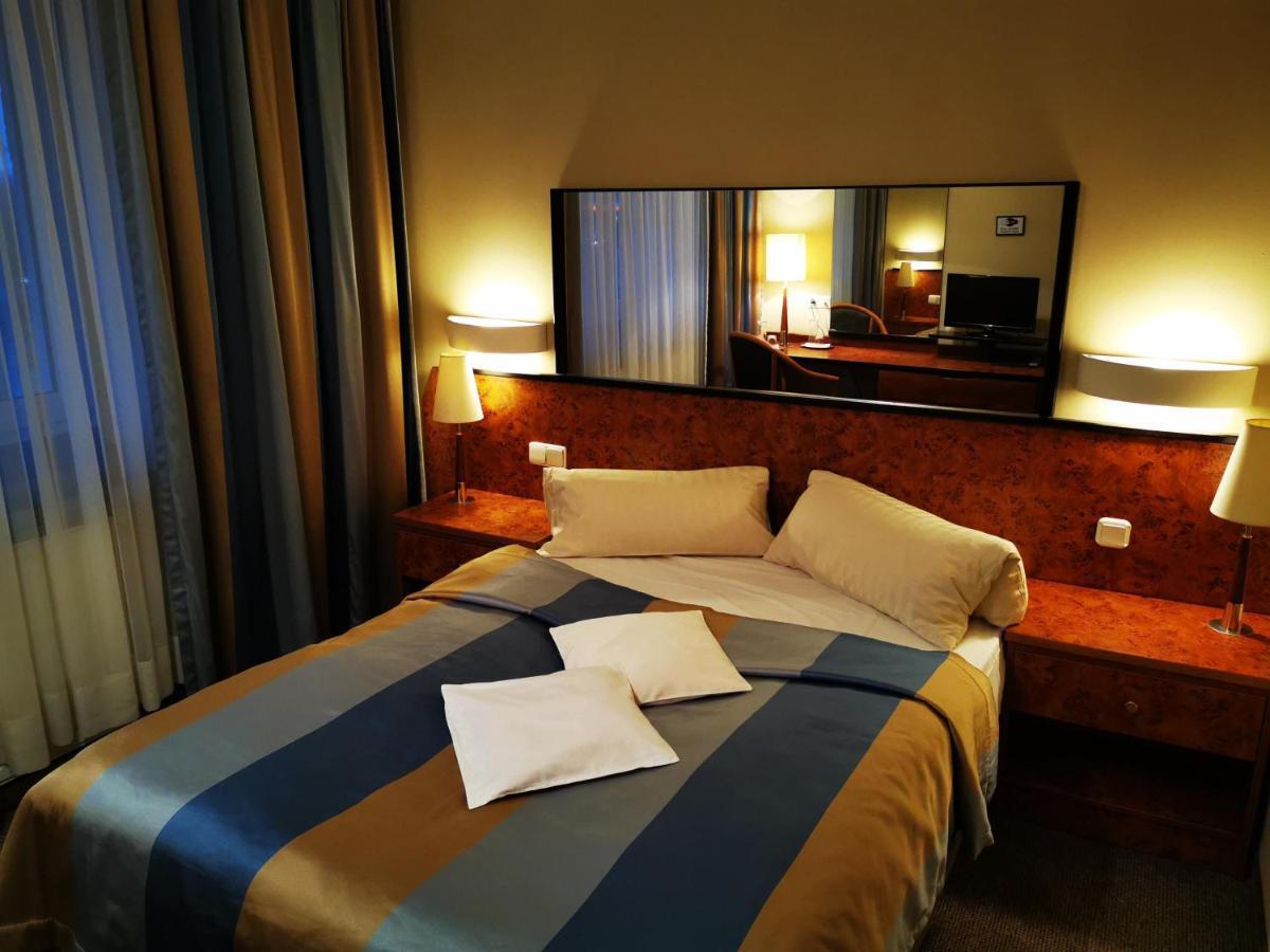 Hotel Passione Bielsko-Biała Dış mekan fotoğraf