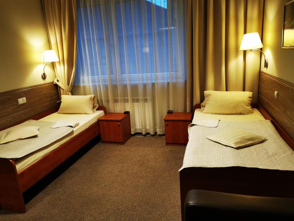 Hotel Passione Bielsko-Biała Dış mekan fotoğraf