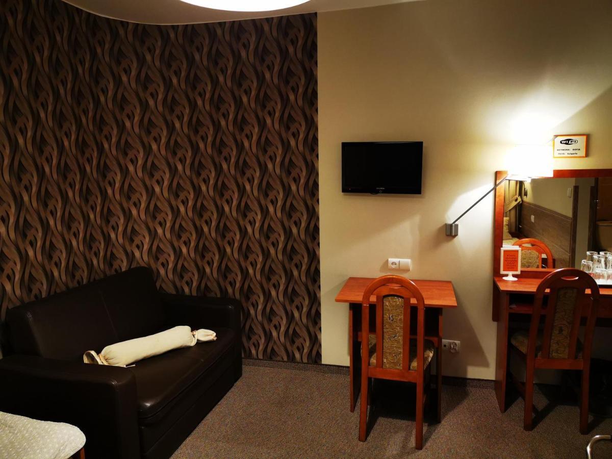 Hotel Passione Bielsko-Biała Dış mekan fotoğraf