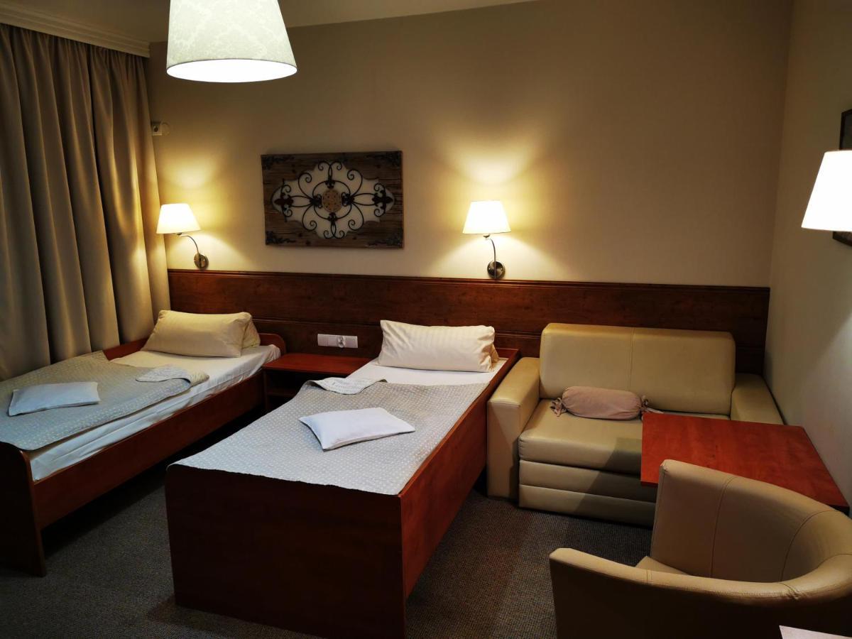 Hotel Passione Bielsko-Biała Dış mekan fotoğraf
